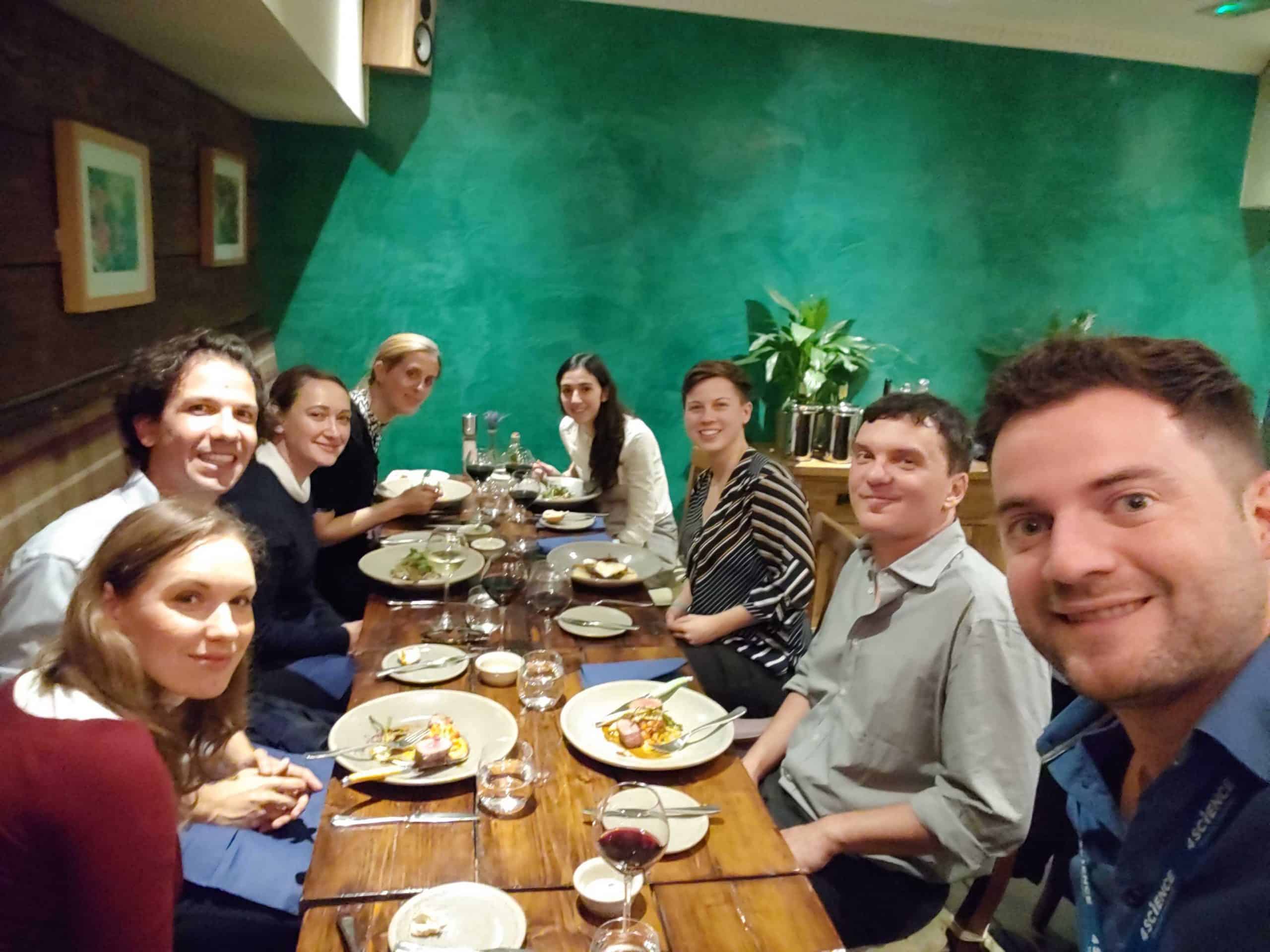 FORCE2019: Establishing a shared vision for preprints