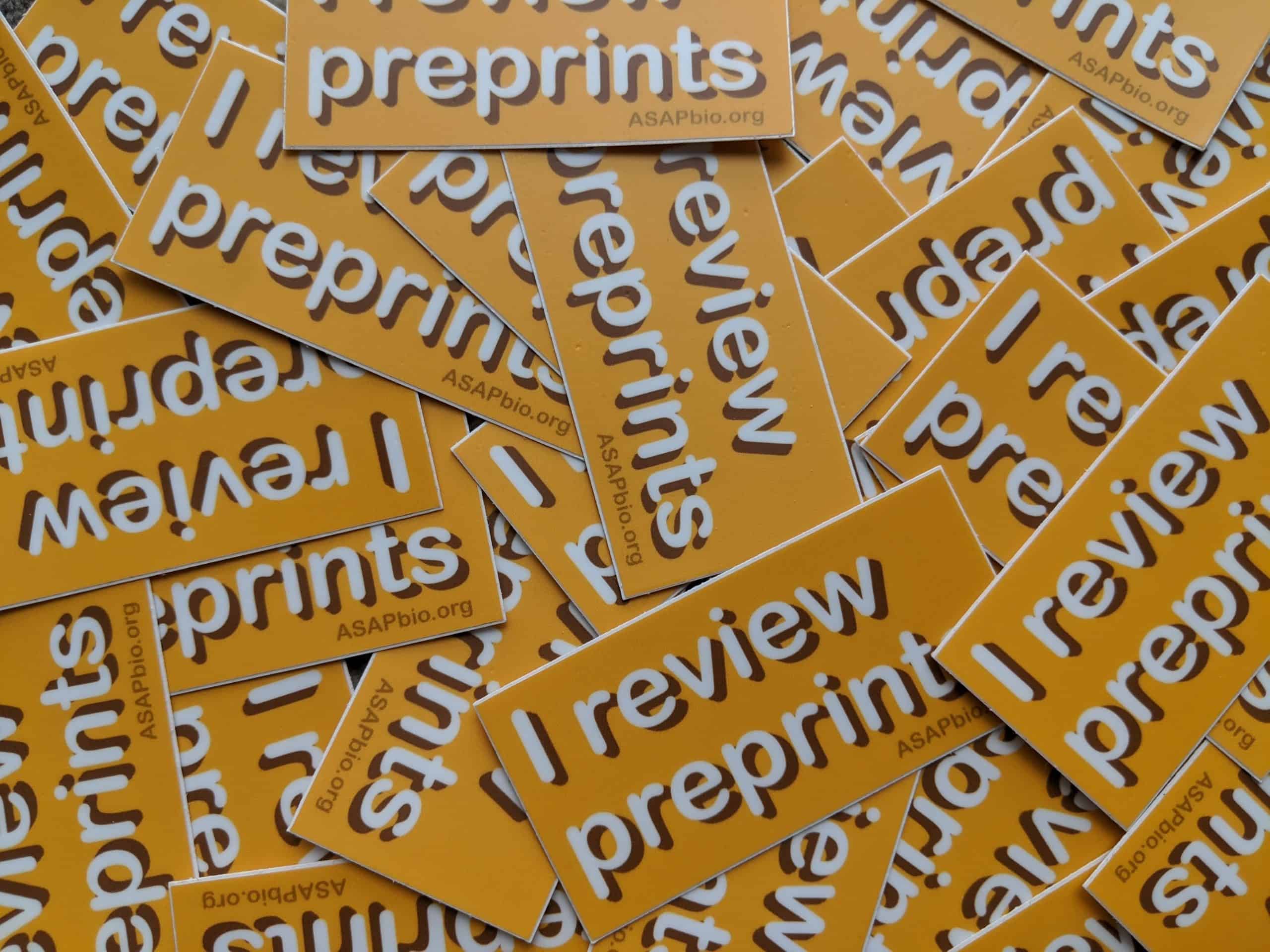 ASAPbio preprint commenting coworking sessions