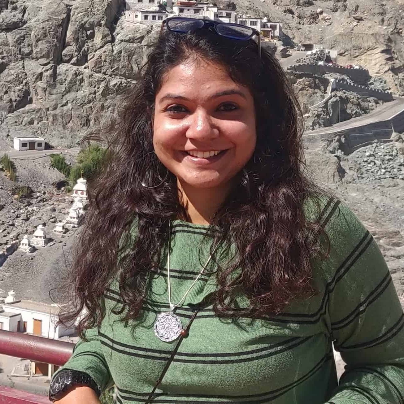 Deepshika Pulimamidi