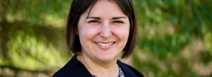 Photo of Katie Corker