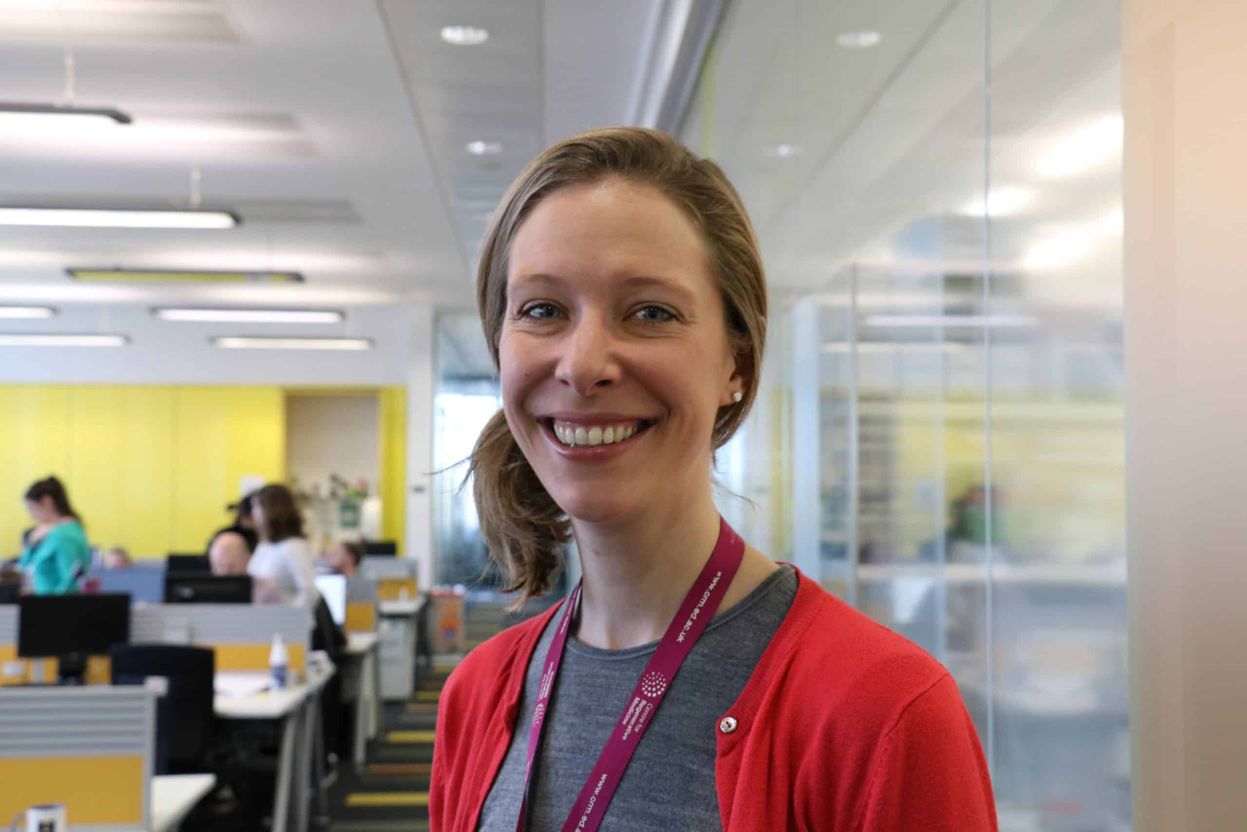 Clinician’s Corner: An interview with Dr Karin Purshouse