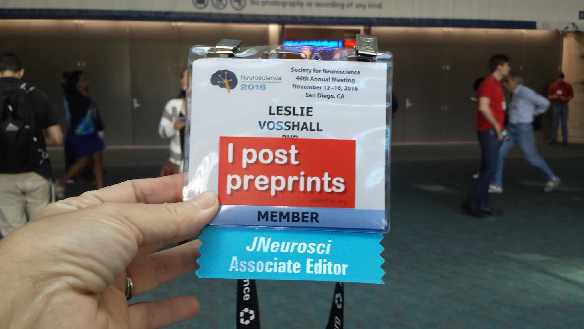 10 ways to support preprints (besides posting one)