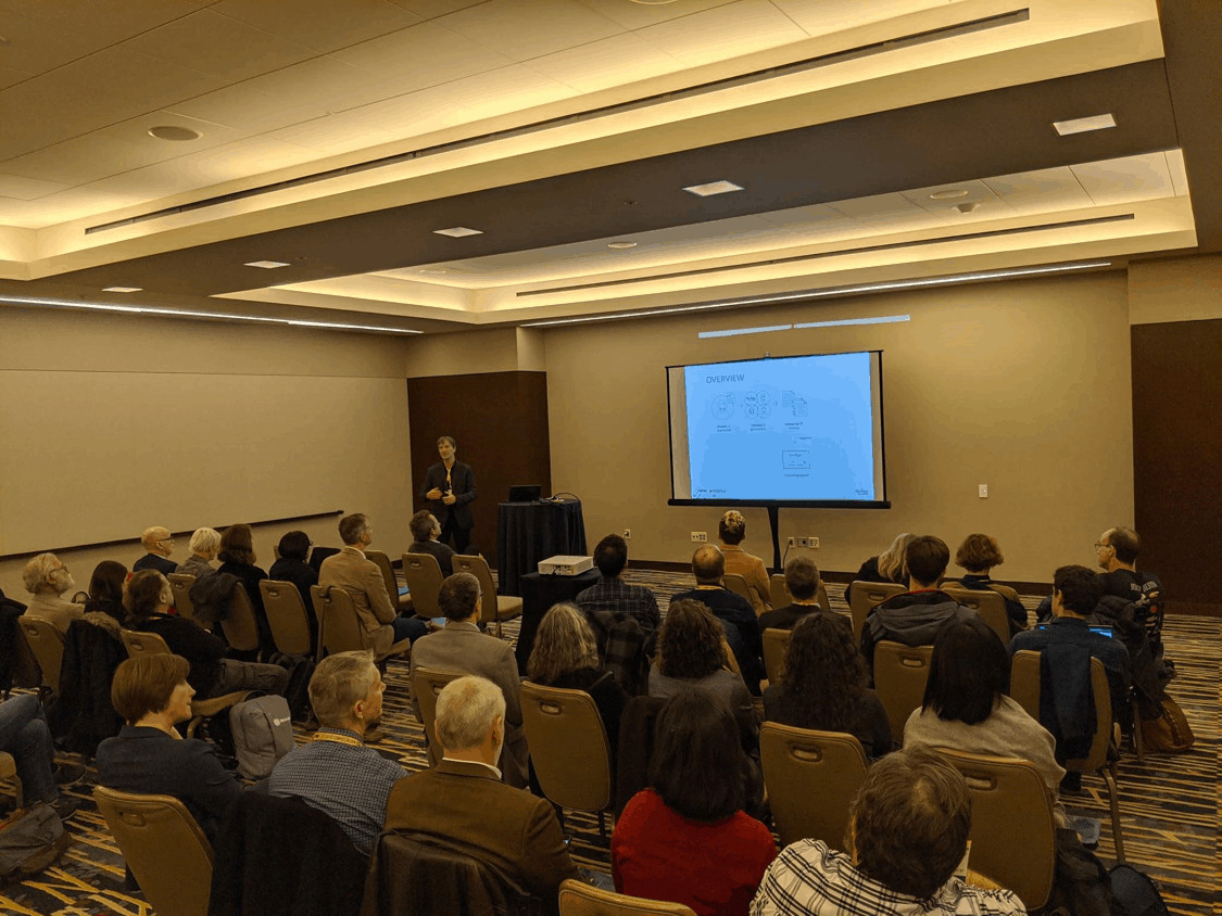 Convening the Review Commons community