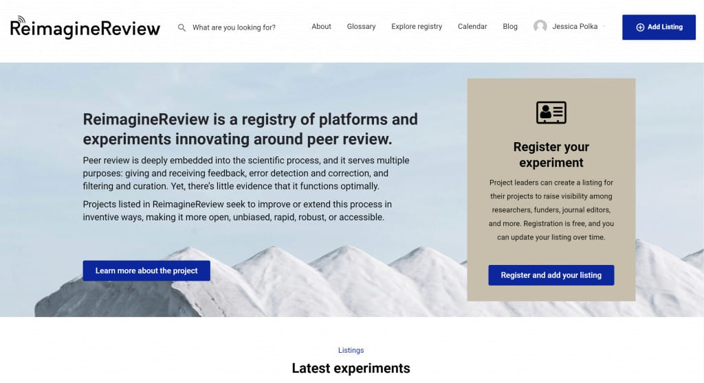 ASAPbio newsletter vol 15 – New resources and preprint updates