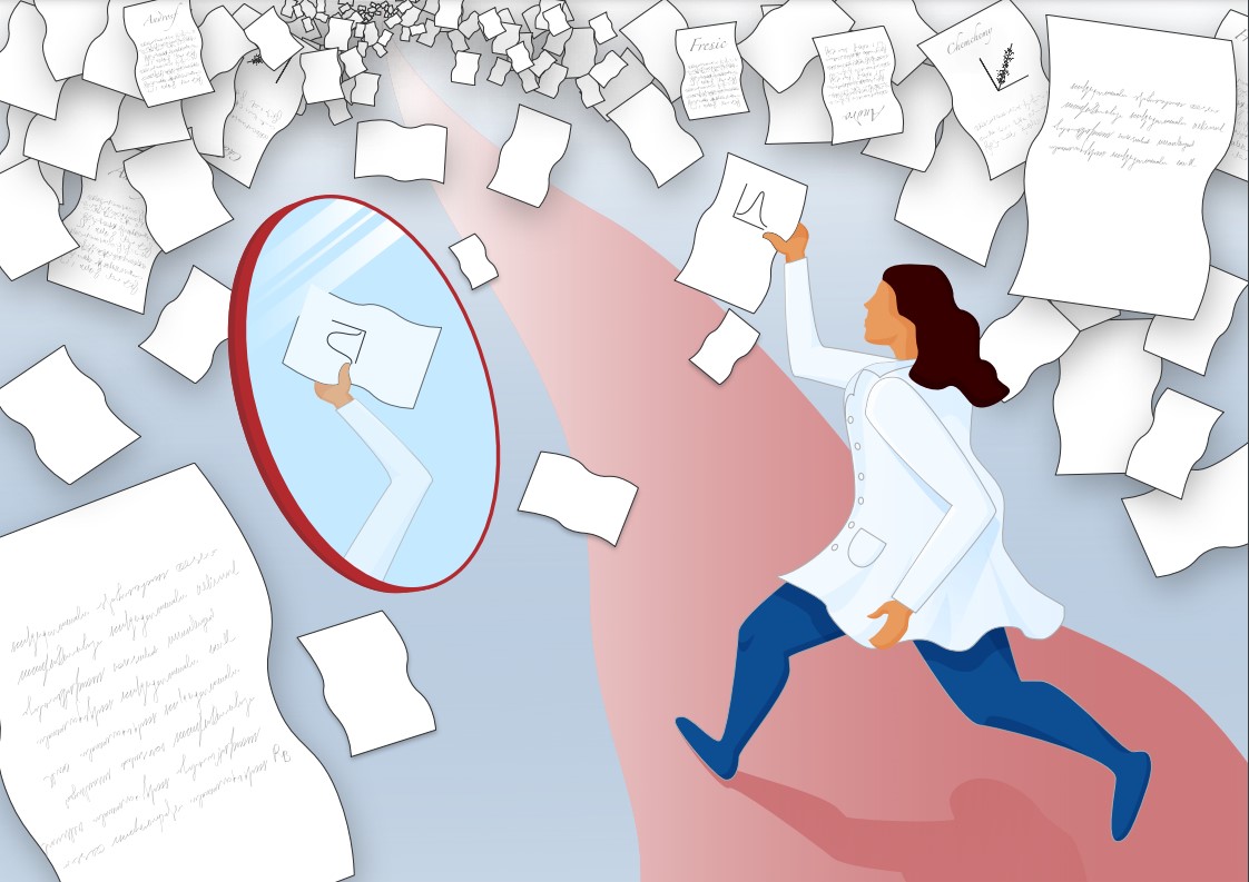 Preprints, reproducibility and integrity in publications