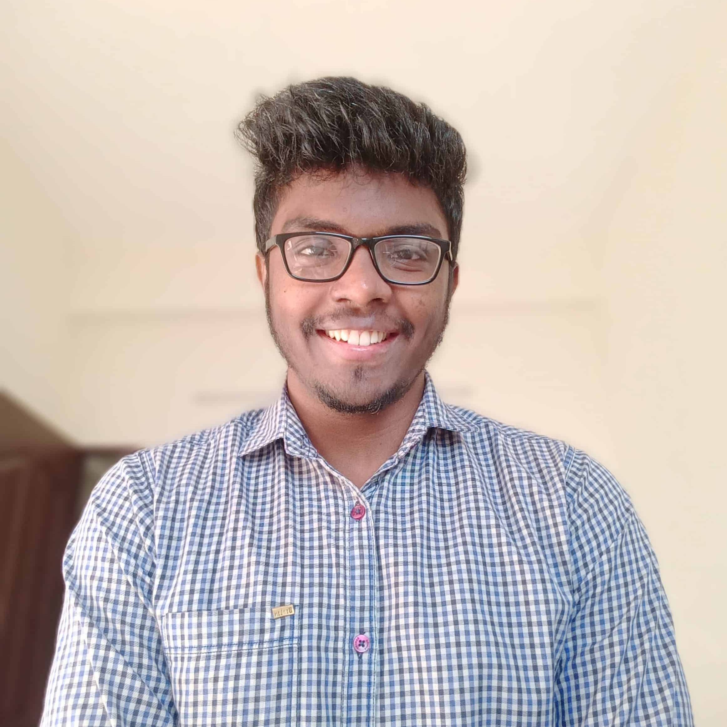 Sabareeswaran Krishnan