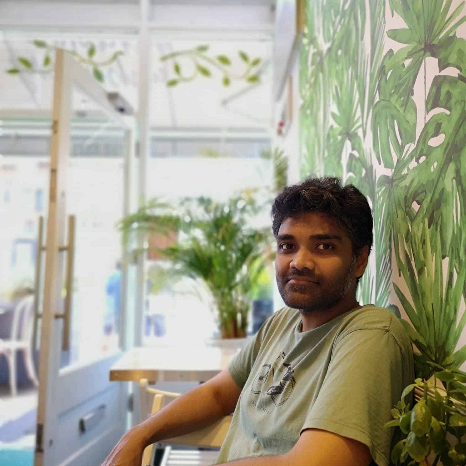 Sree Rama Chaitanya Sridhara