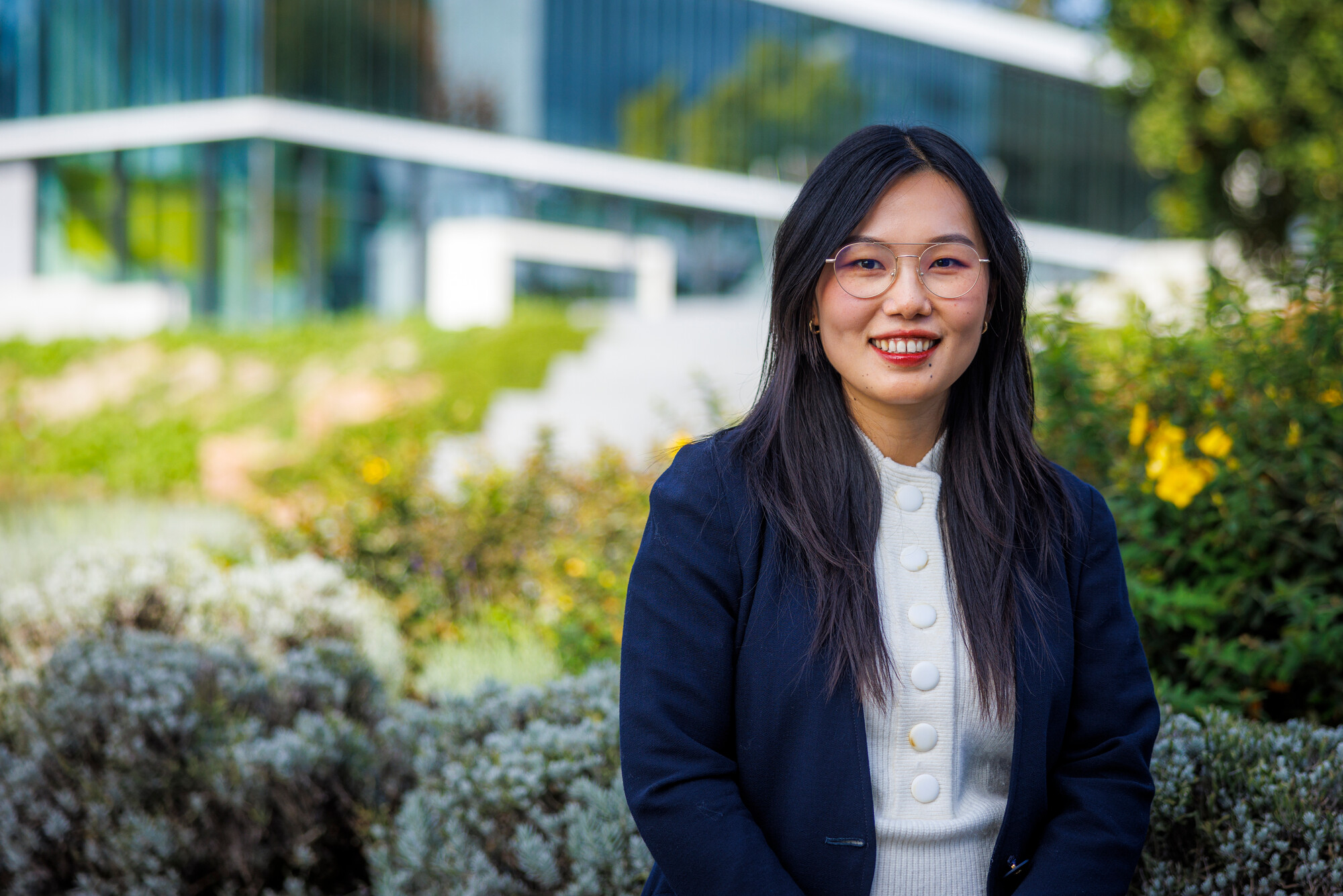 Laying the foundation for preprints at EMBL – an interview with Victoria Yan