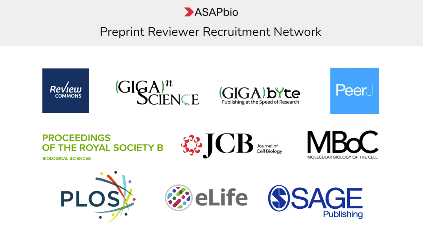 Announcing the Preprint Reviewer Recruitment Network