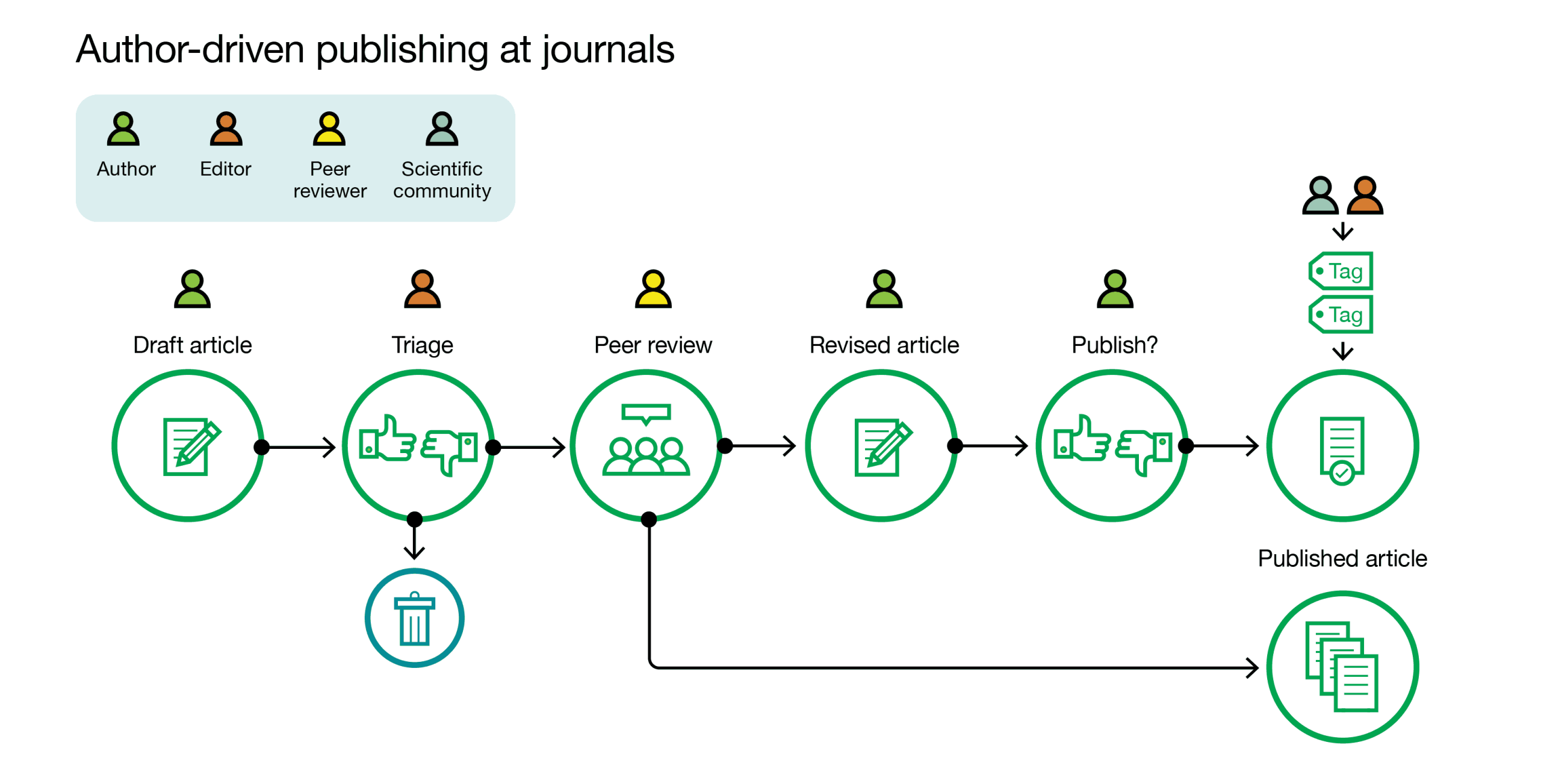 Scientific Publishing in the Digital Age