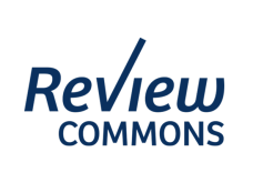 Review commons logo