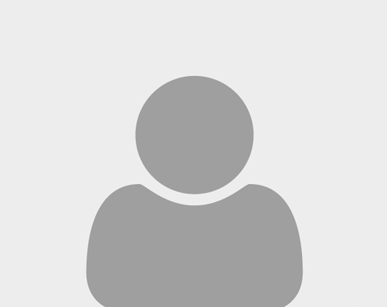 A gray silhouette of a person on a plain light background. The figure represents an anonymous profile or placeholder image, commonly used for user accounts without a personal photo.