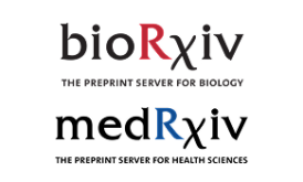 bioRxiv and medRxiv