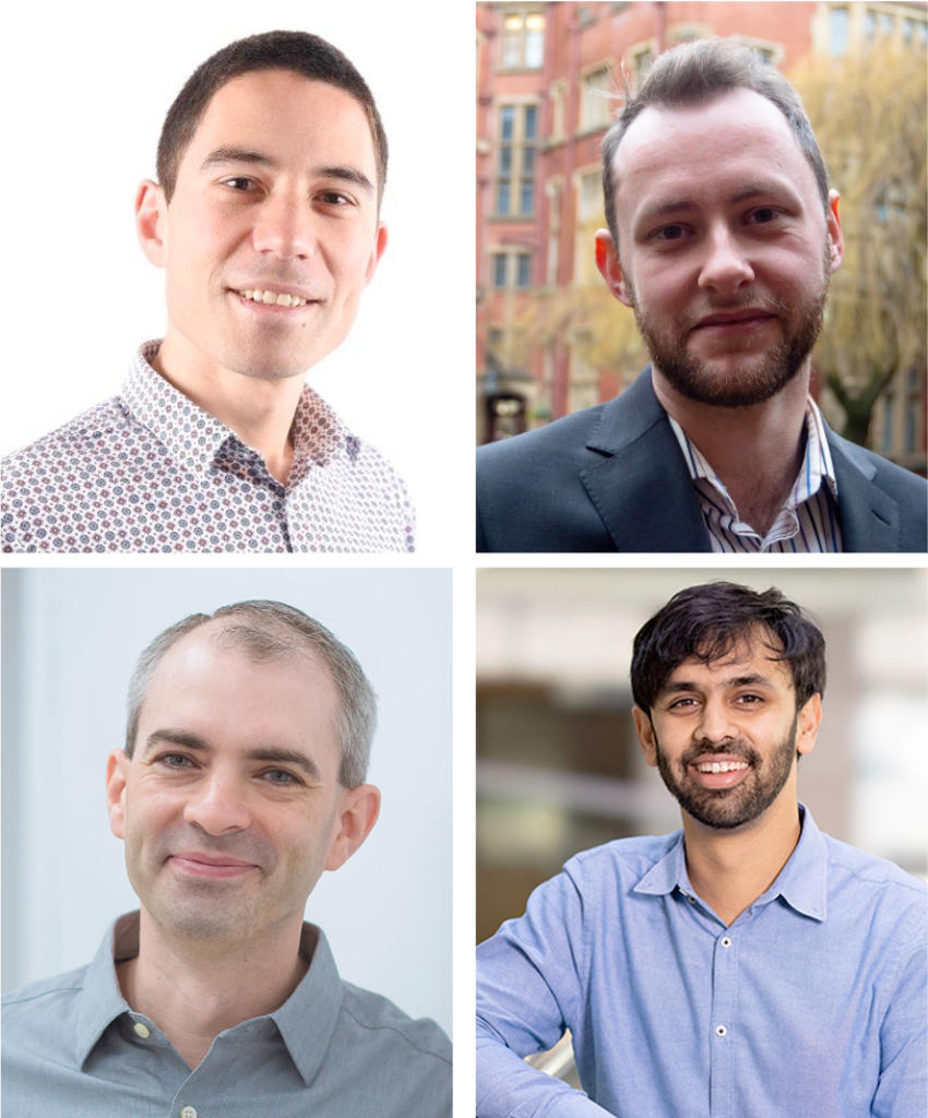 mosaic of new ASAPbio leadership team