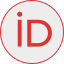 A red and white circular icon features a lowercase i and D in red, set against a light gray background.