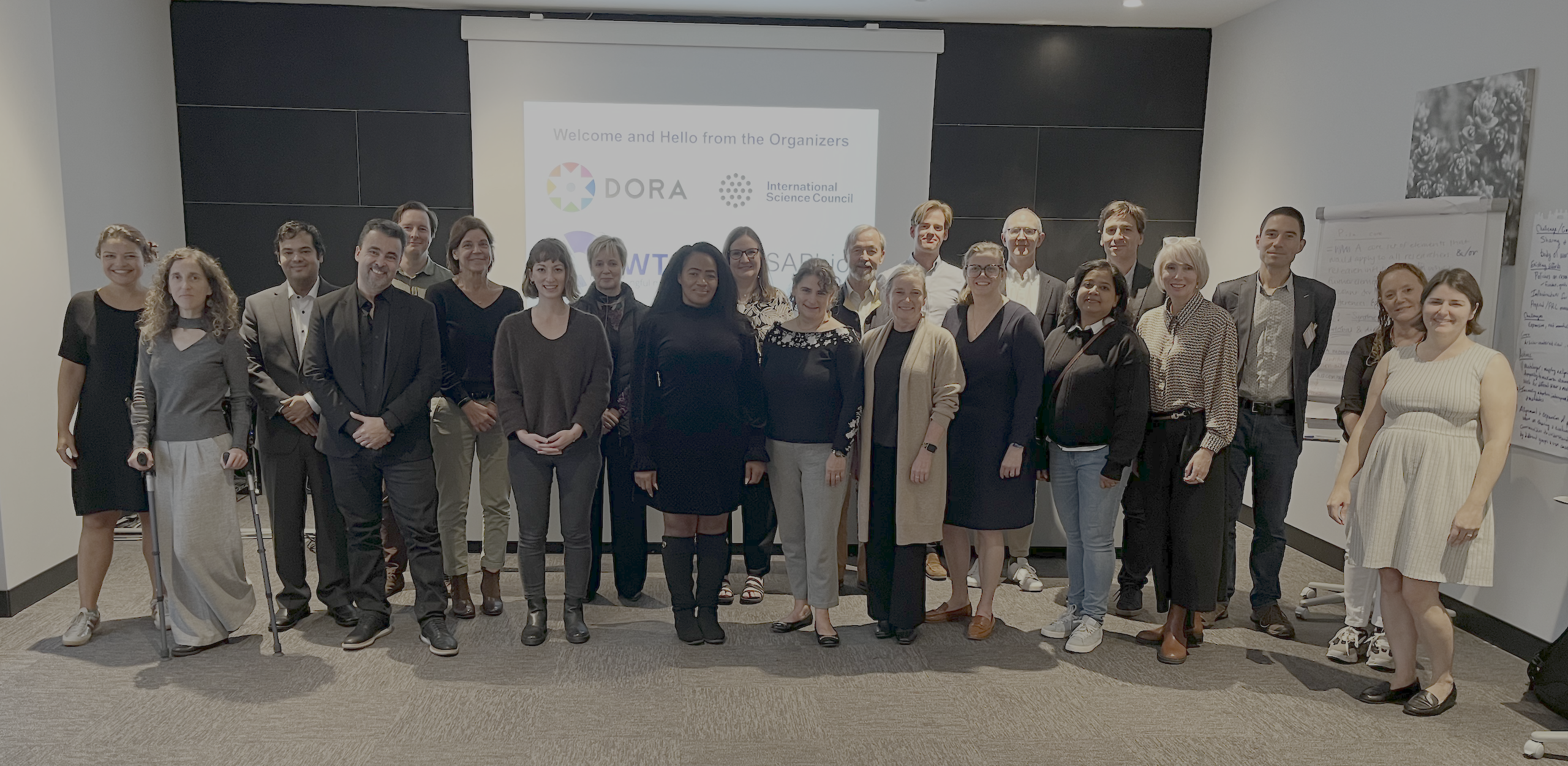 International community convenes in Pisa to advance coordinated reform in publishing and research assessment