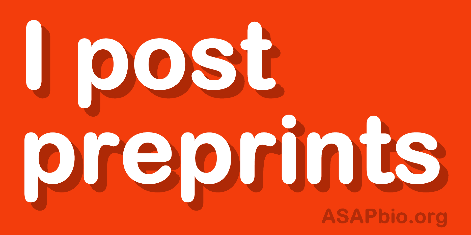 ASAPbio newsletter vol 5 – Tell the NIH what you think about preprints, Crossref service launches today, new resources